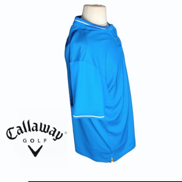 Men's Callaway Golf Shirt - EUC - Picture 3 of 8